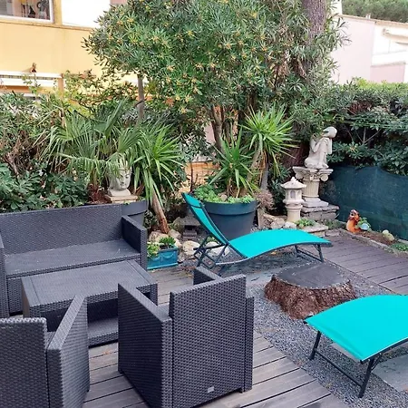 別荘 Cosy 27m With Garden With Pool *